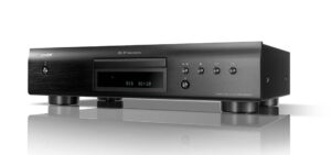 Denon DCD-600NE · Schwarz