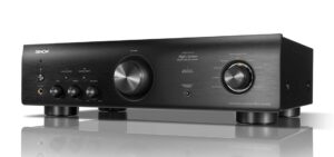 Denon PMA-600NE · Schwarz