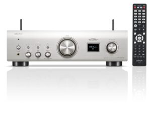 Denon PMA-900HNE · Silber