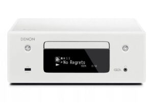Denon RCD-N10 · Weiß