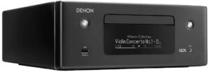 Denon RCD-N10 · Schwarz