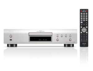 Denon DCD-900NE · Silber