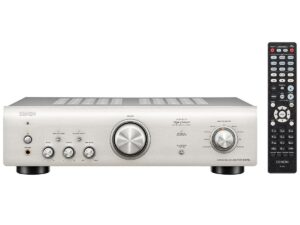 Denon PMA-600NE · Silber
