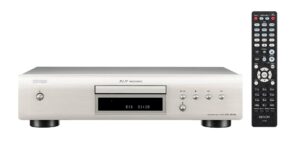 Denon DCD-600NE · Silber