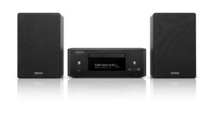 Denon CEOL N-12DAB · Schwarz