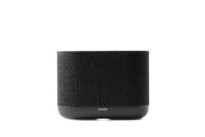 Denon Home 400 · Schwarz