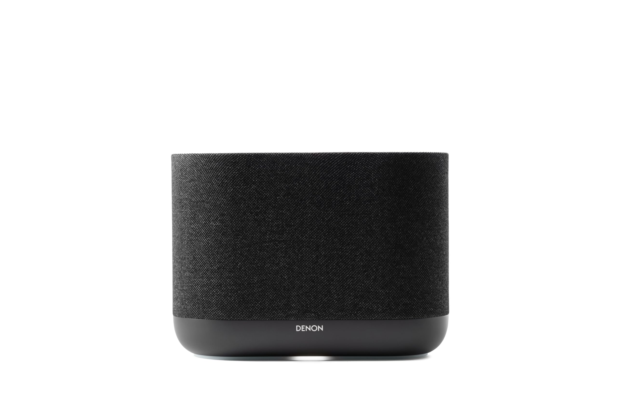Denon Home 400 Smart Bluetooth Lautsprecher mit HEOS, Dolby Atmos Music, Musikbox Kabellos, Hi-Res Audio, 8 Treiber Array, Stereopaar-Funktion, WLAN, AirPlay 2, Premium Sound & Multiroom - Schwarz