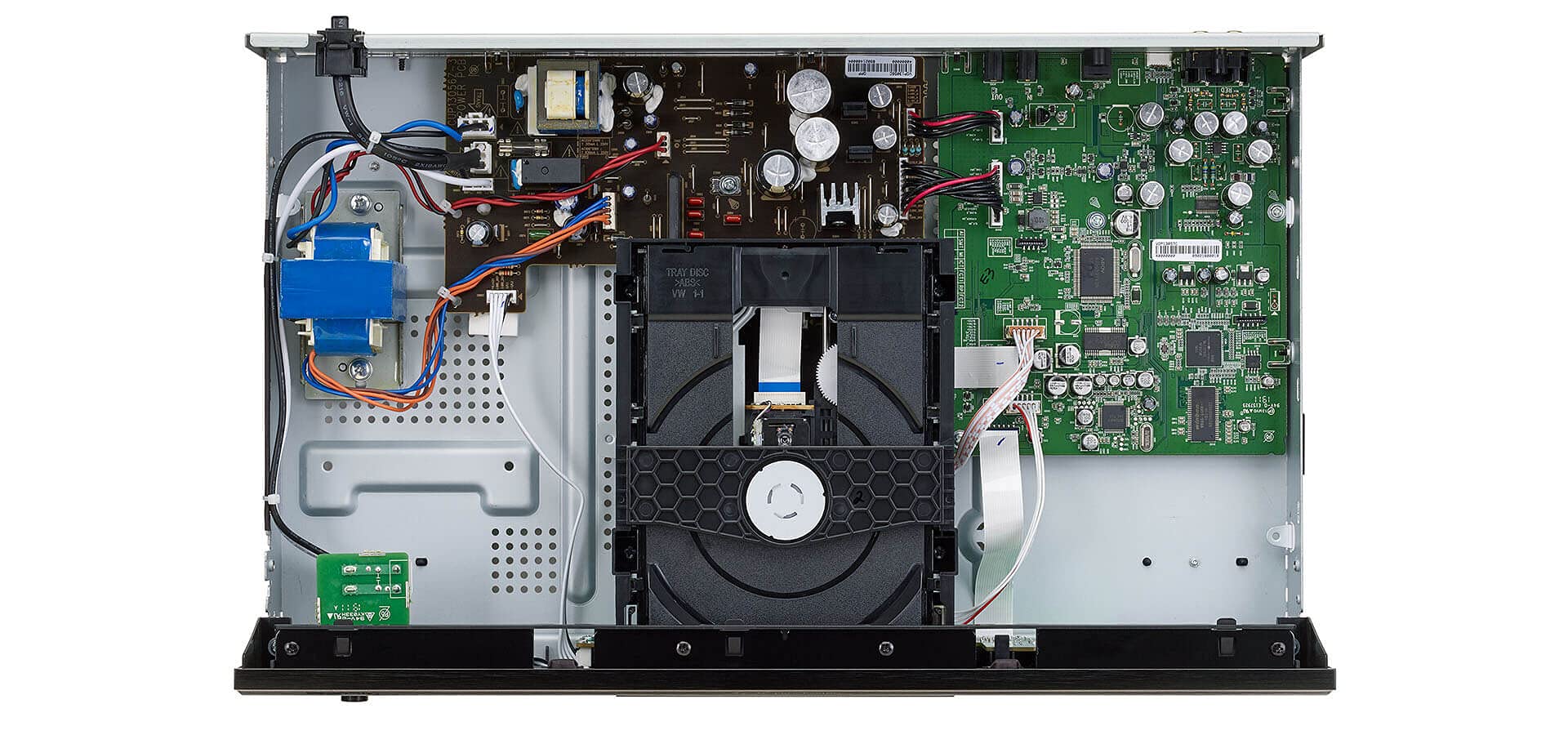 Denon DCD-600 NE CD-Player mit AL32 Processing - Silber - Image 5