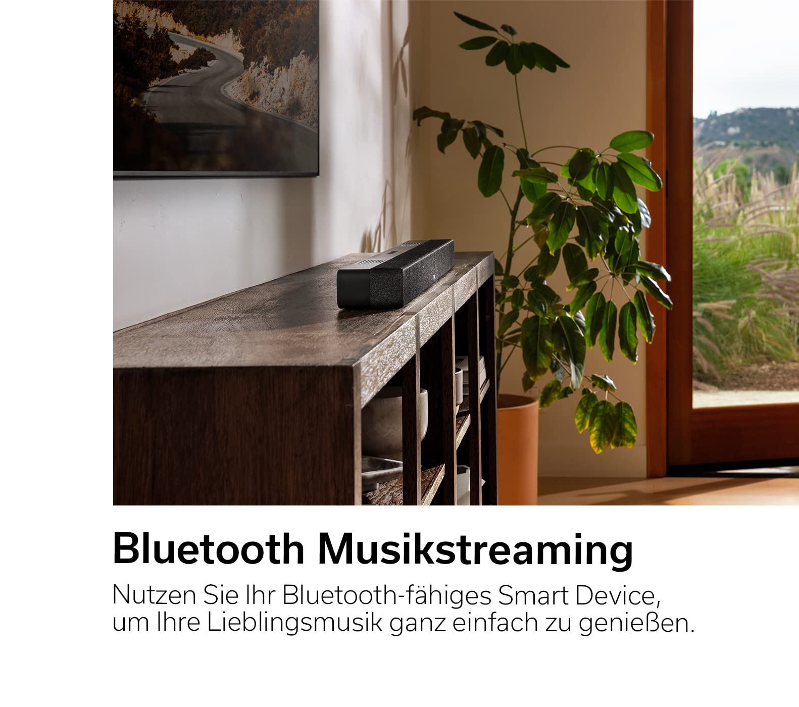 Denon DHT-S517 3.1.2 Soundbar System mit Kabellosem Subwoofer - Schwarz - Image 7