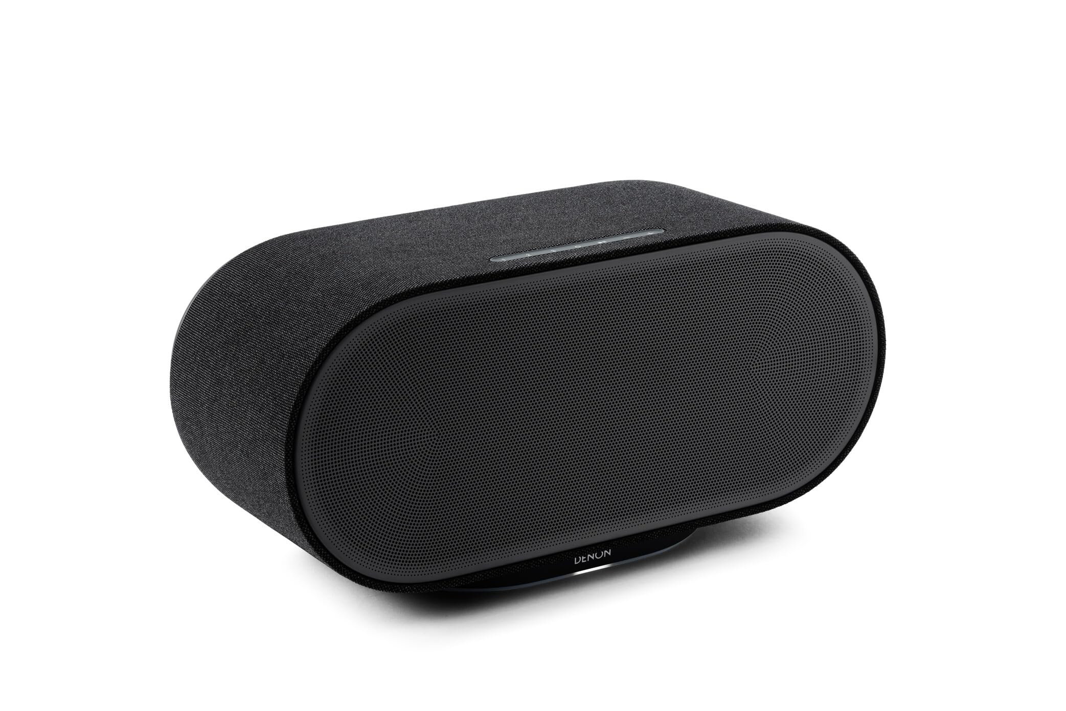 Denon Home 600 Bluetooth Lautsprecher mit HEOS, Dolby Atmos Music - Schwarz - Image 2