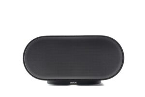 Denon Home 600 · Schwarz